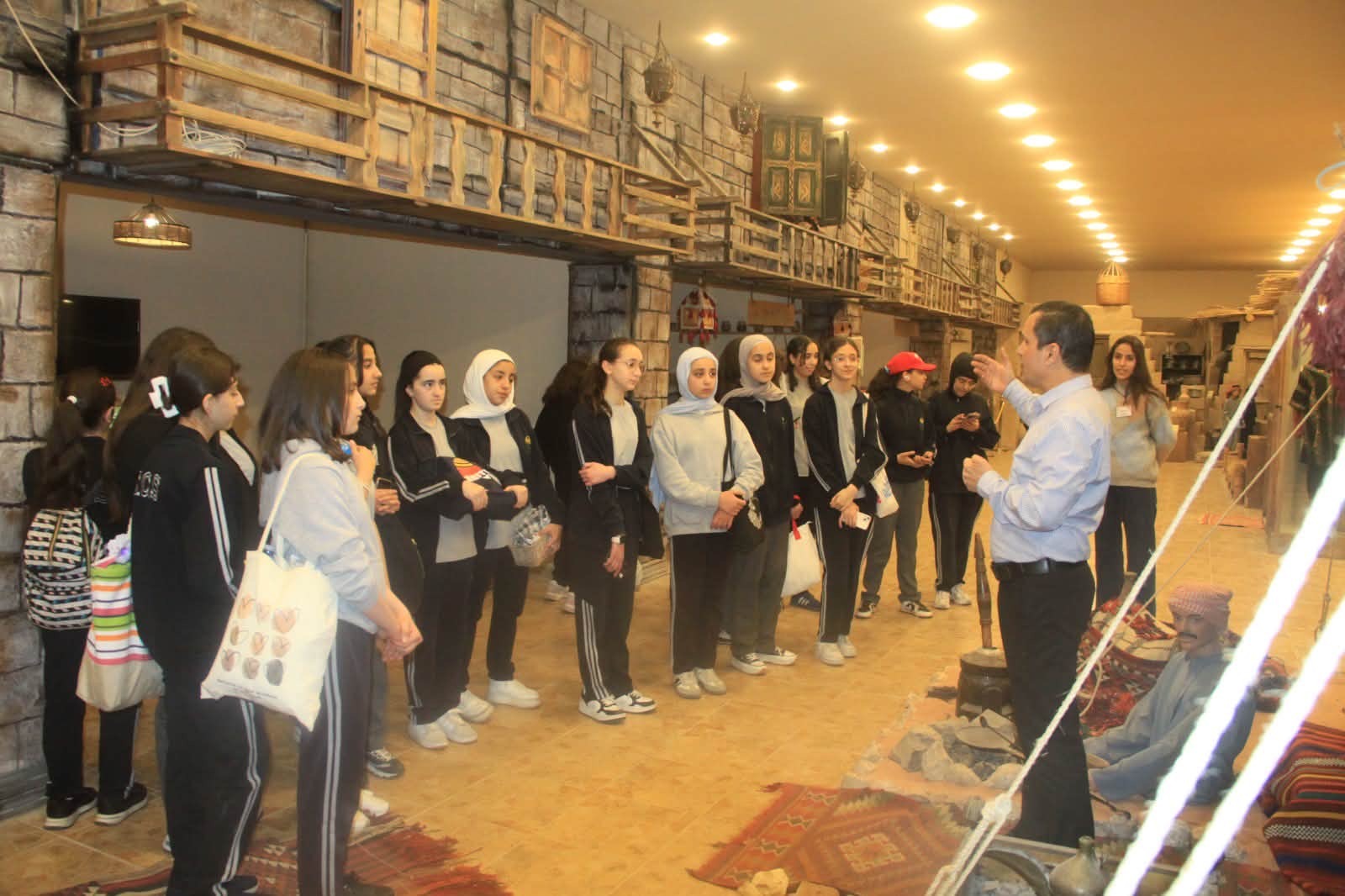 Jordanian Roots Initiative